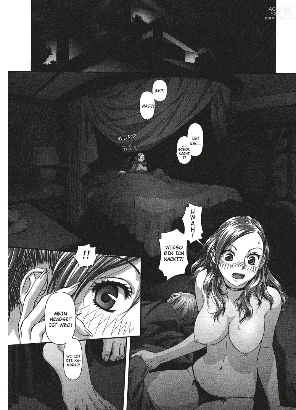 Page 55 of manga My doll house 2