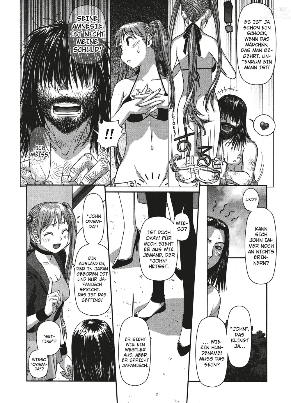 Page 7 of manga My doll house 2