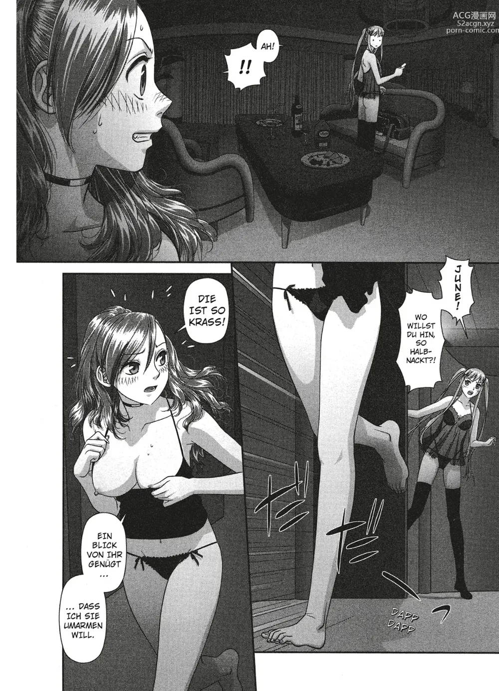 Page 65 of manga My doll house 2