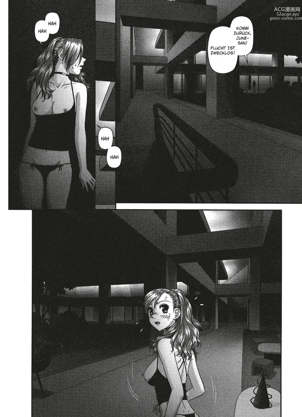 Page 67 of manga My doll house 2