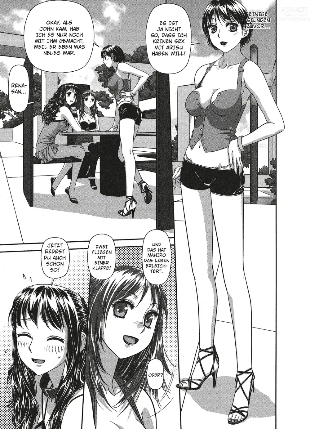 Page 82 of manga My doll house 2