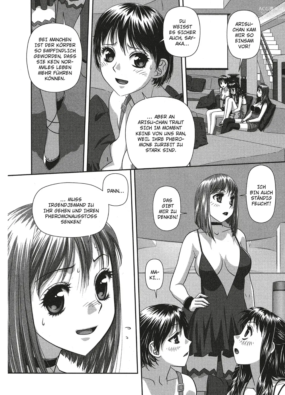 Page 85 of manga My doll house 2