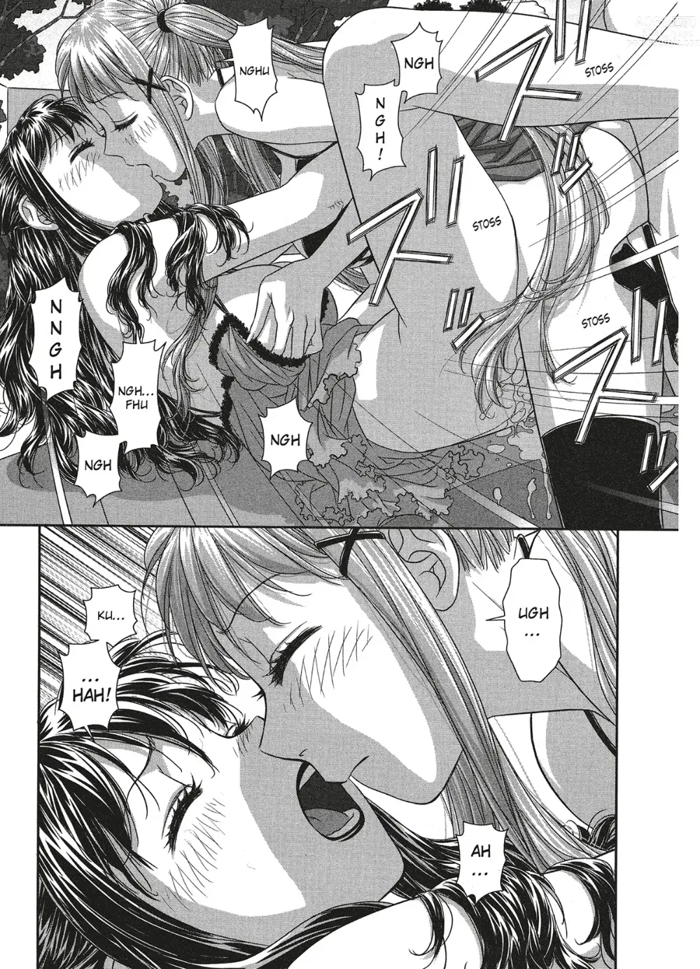 Page 90 of manga My doll house 2