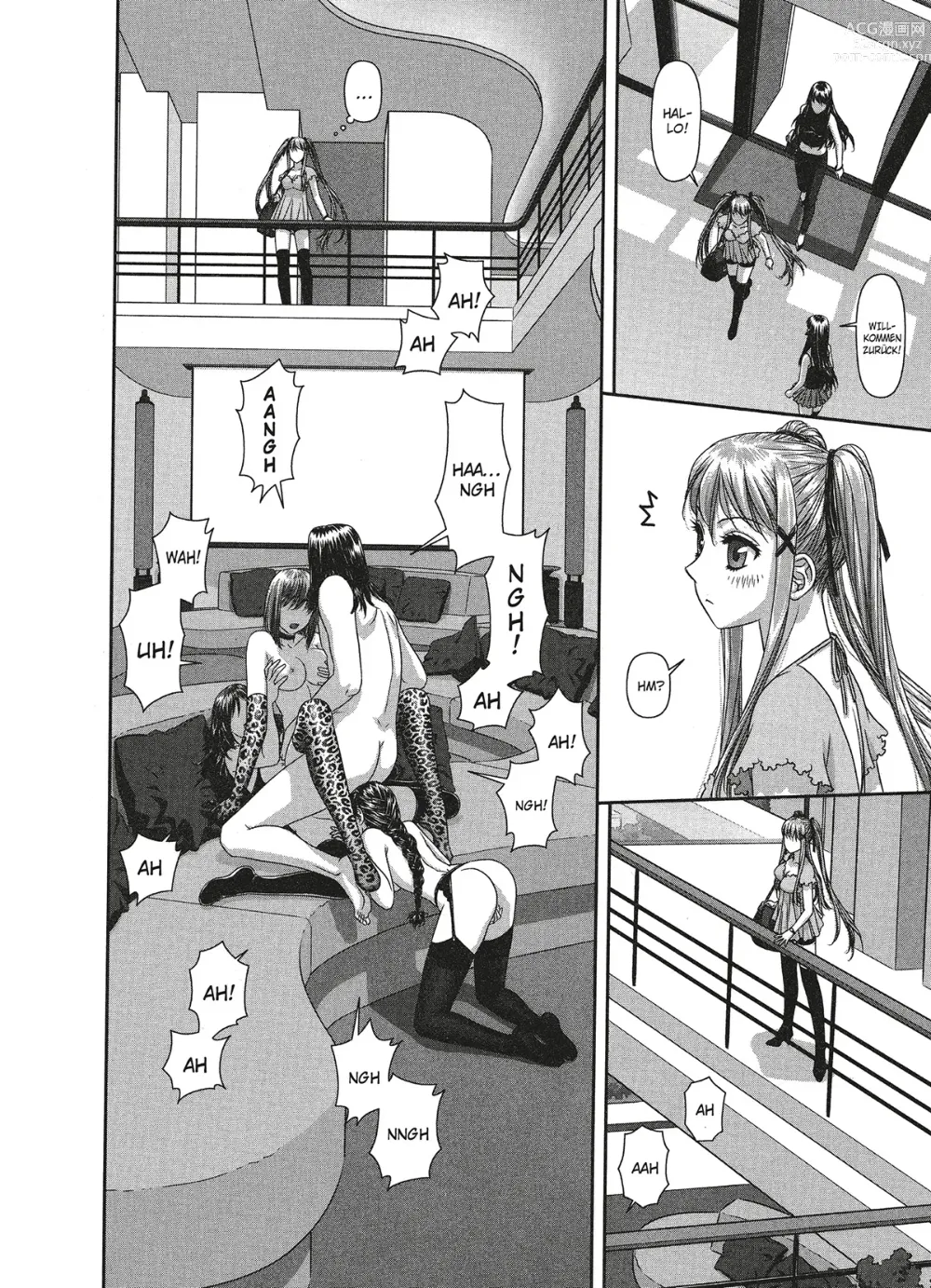 Page 95 of manga My doll house 2