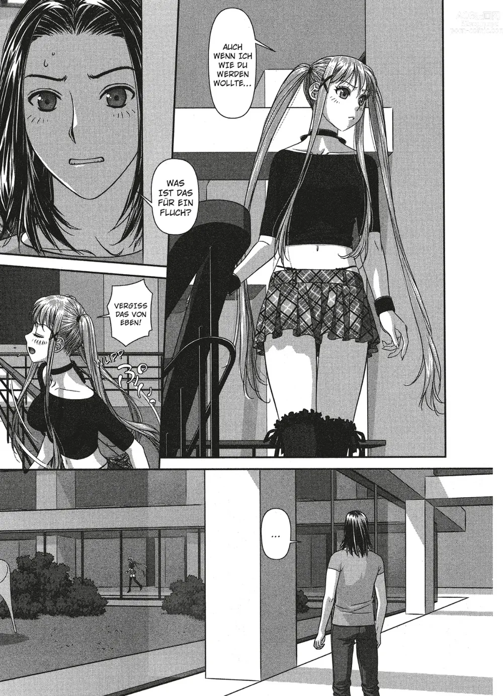 Page 98 of manga My doll house 2