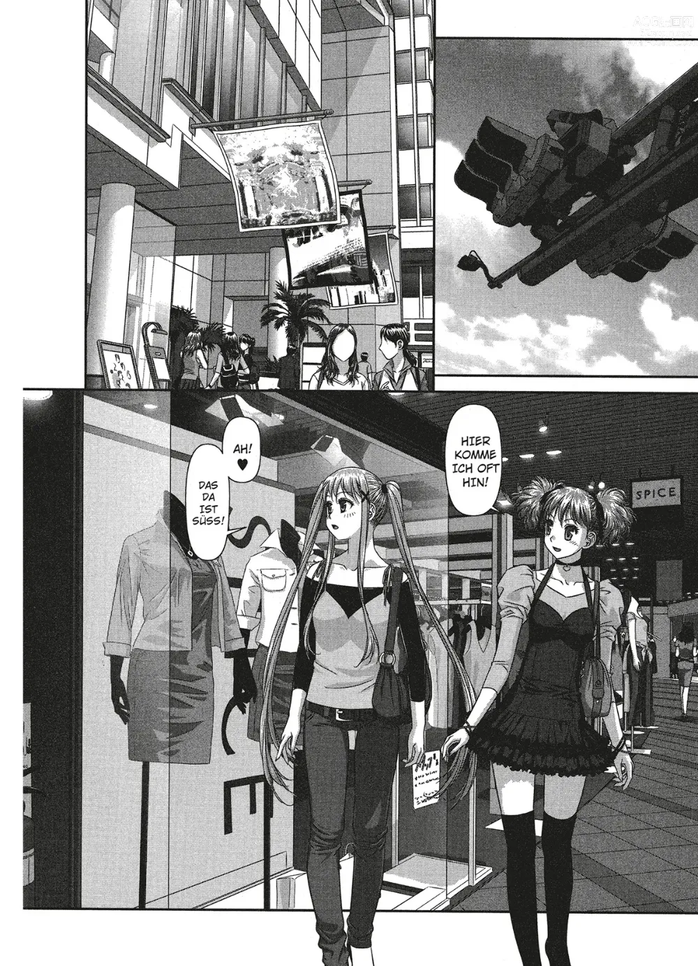 Page 99 of manga My doll house 2