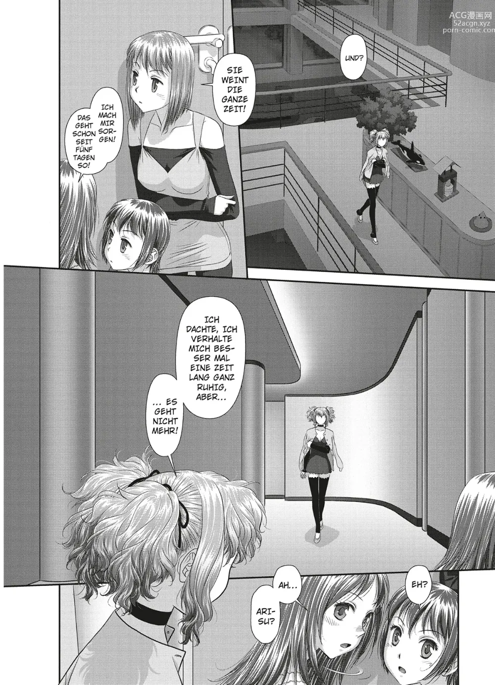 Page 103 of manga My doll house 3