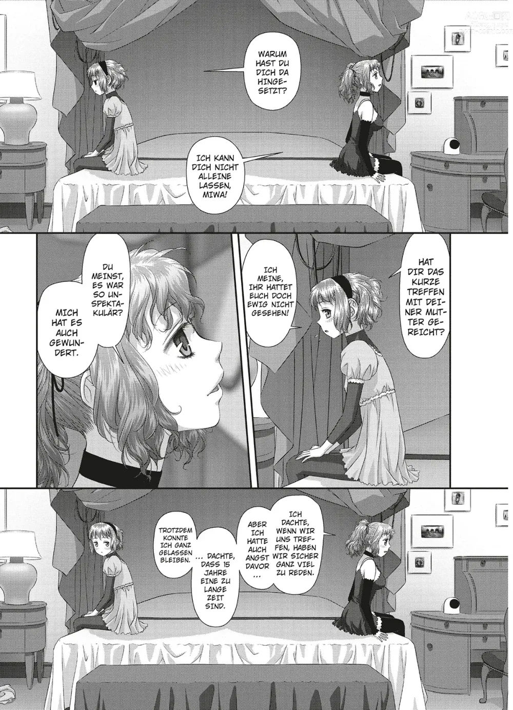 Page 110 of manga My doll house 3