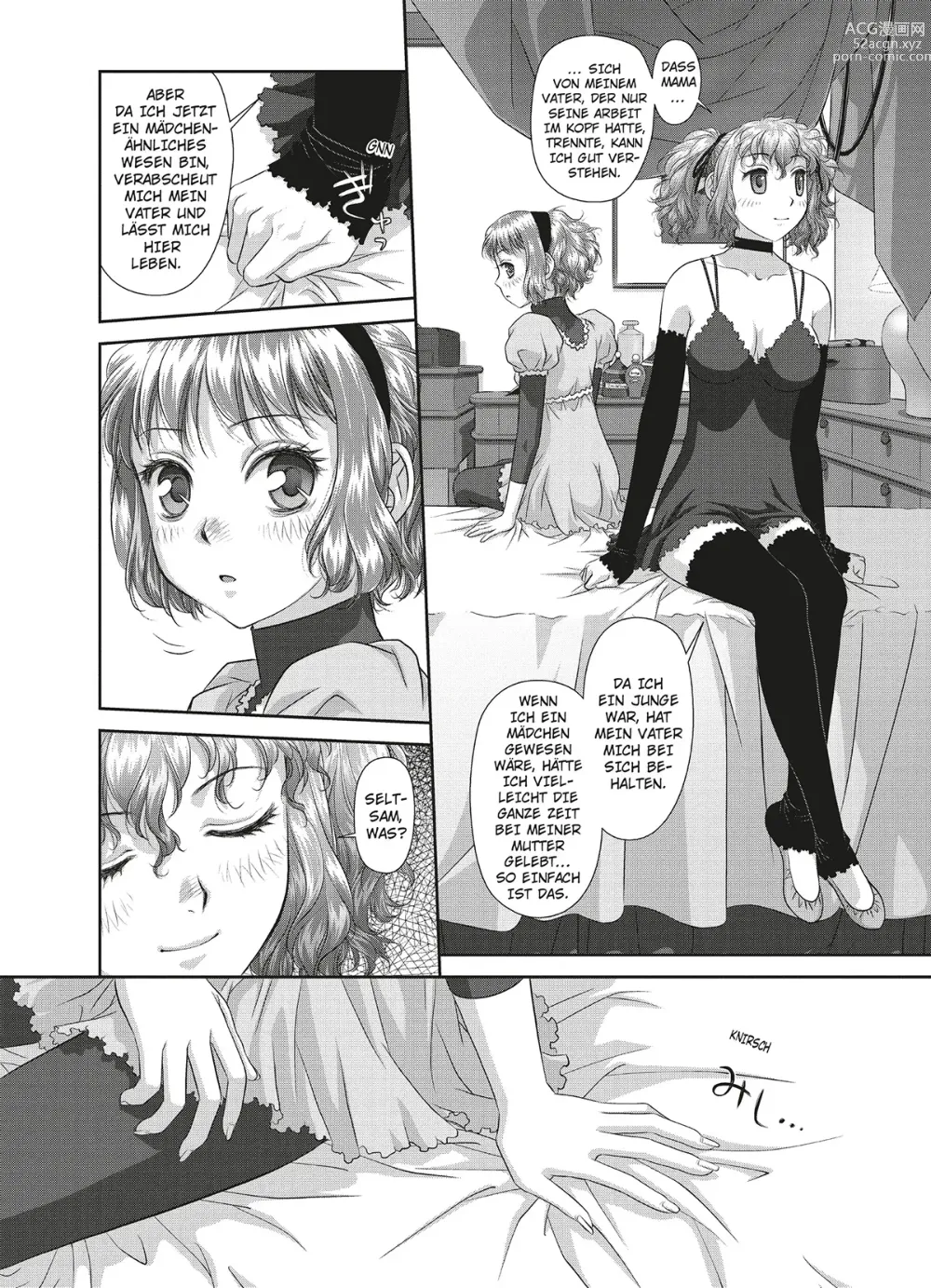 Page 111 of manga My doll house 3