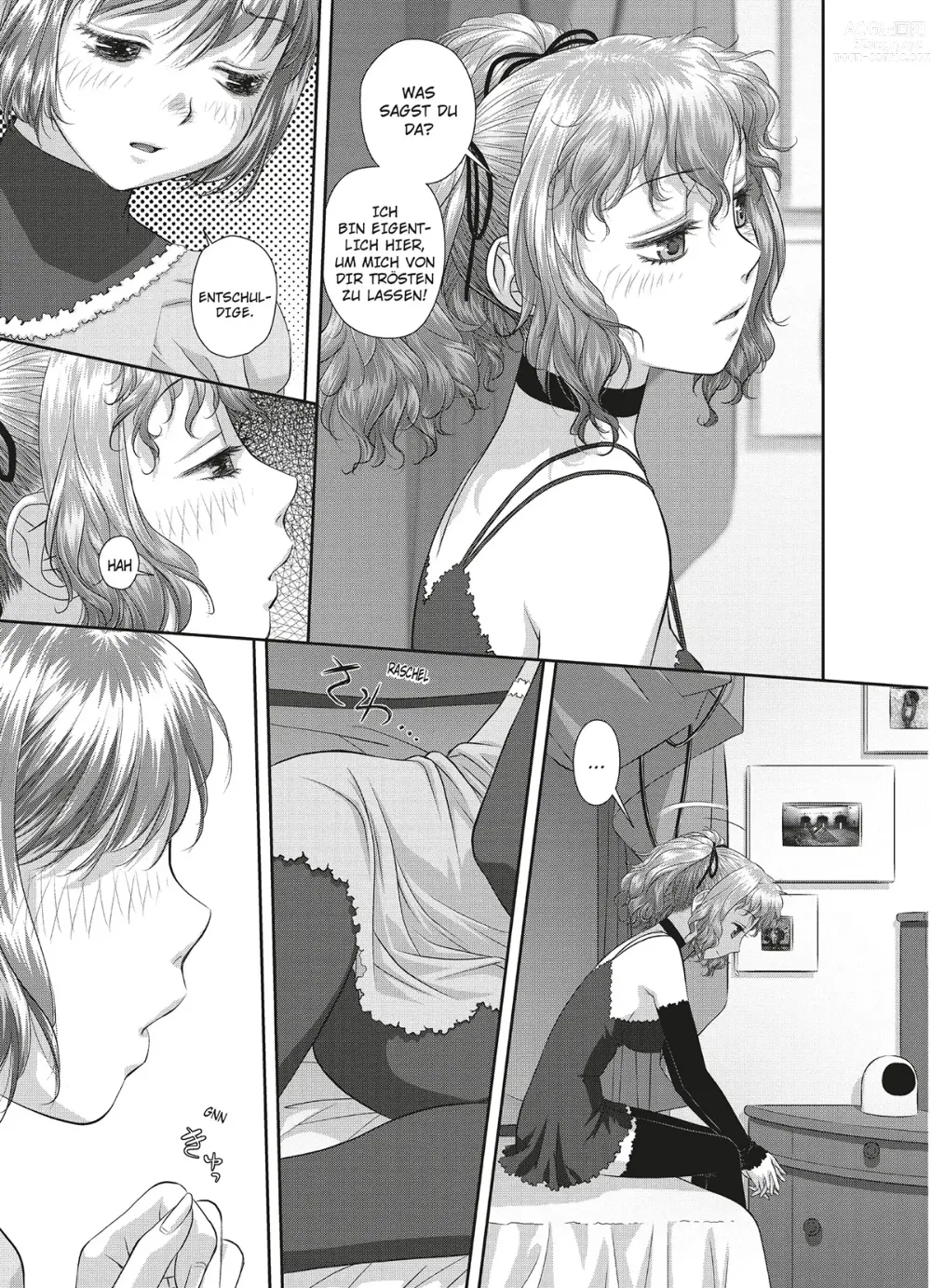 Page 112 of manga My doll house 3