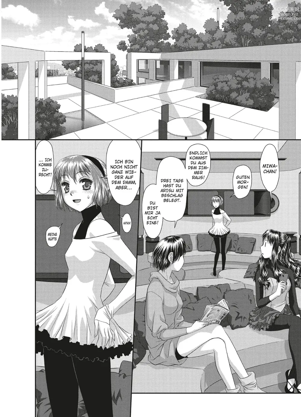 Page 115 of manga My doll house 3