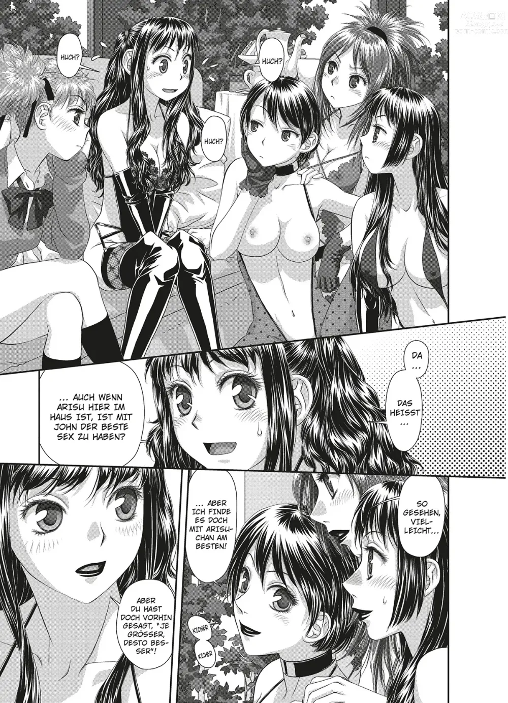 Page 130 of manga My doll house 3