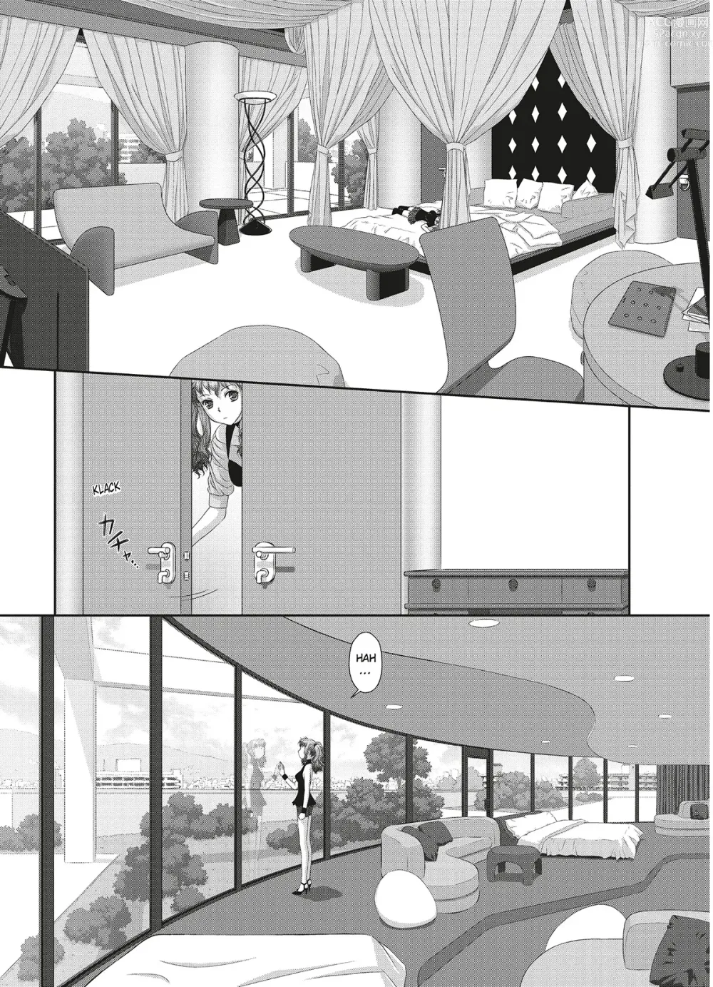 Page 176 of manga My doll house 3