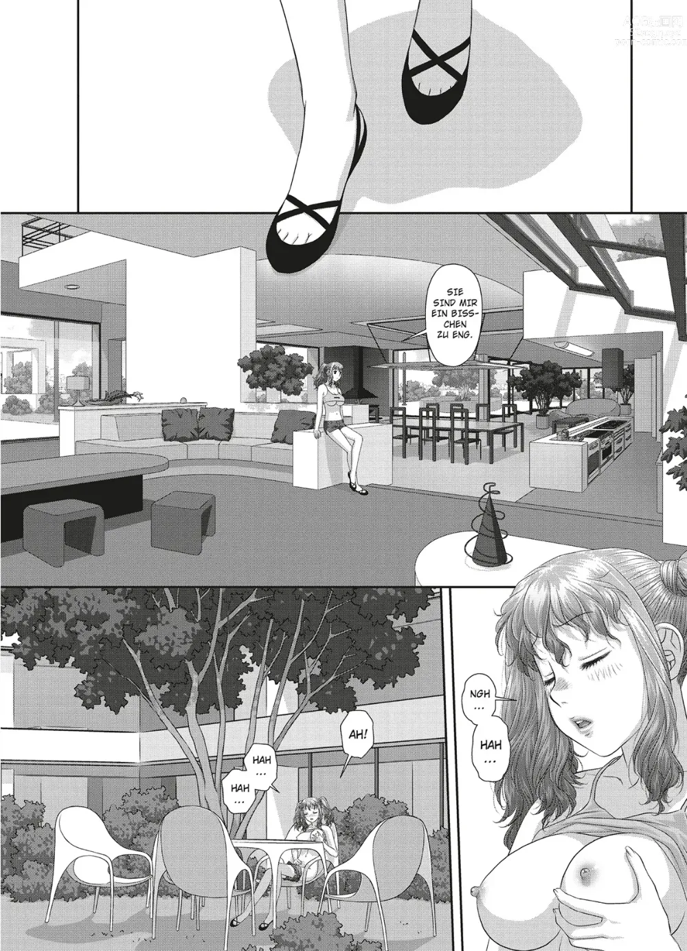 Page 179 of manga My doll house 3