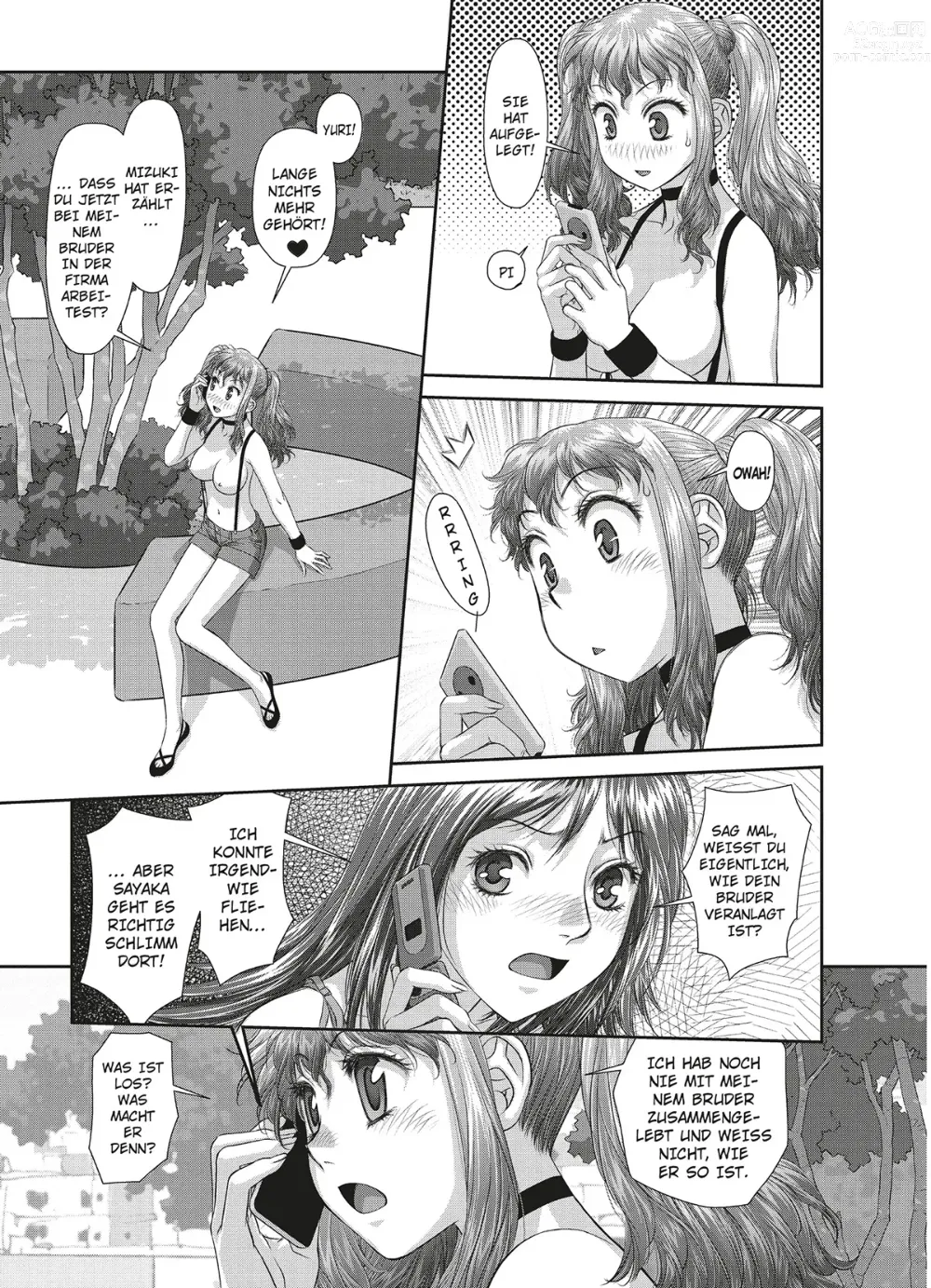 Page 182 of manga My doll house 3