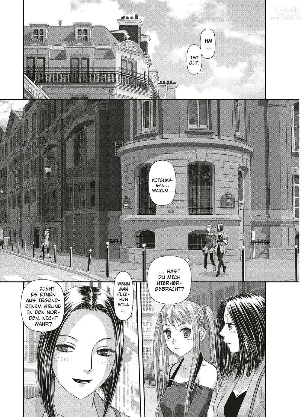 Page 30 of manga My doll house 3