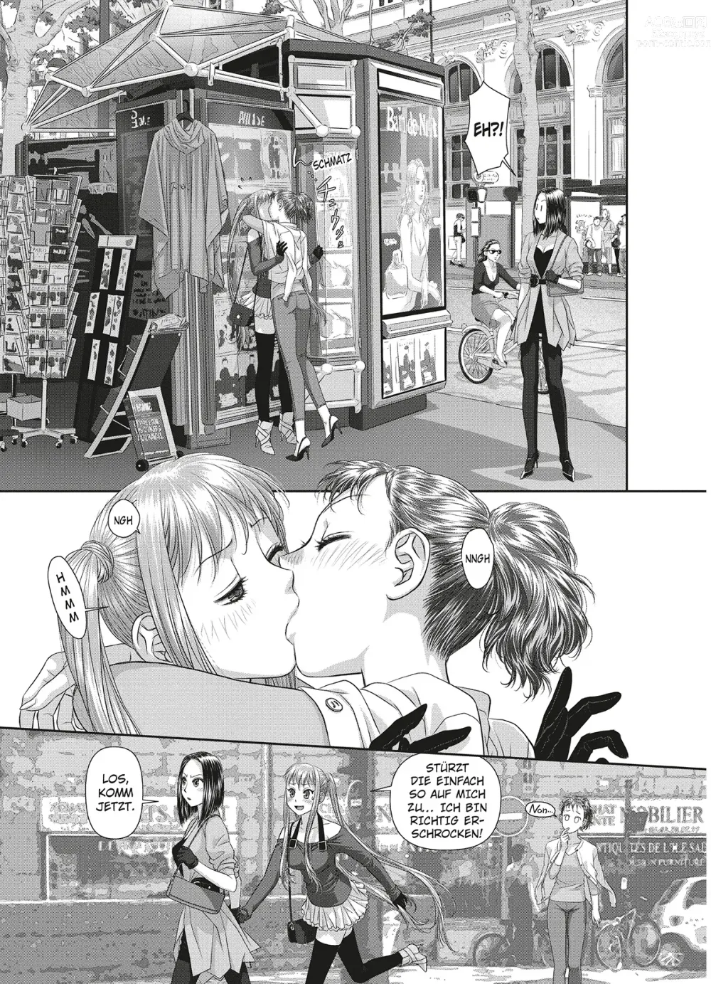 Page 32 of manga My doll house 3