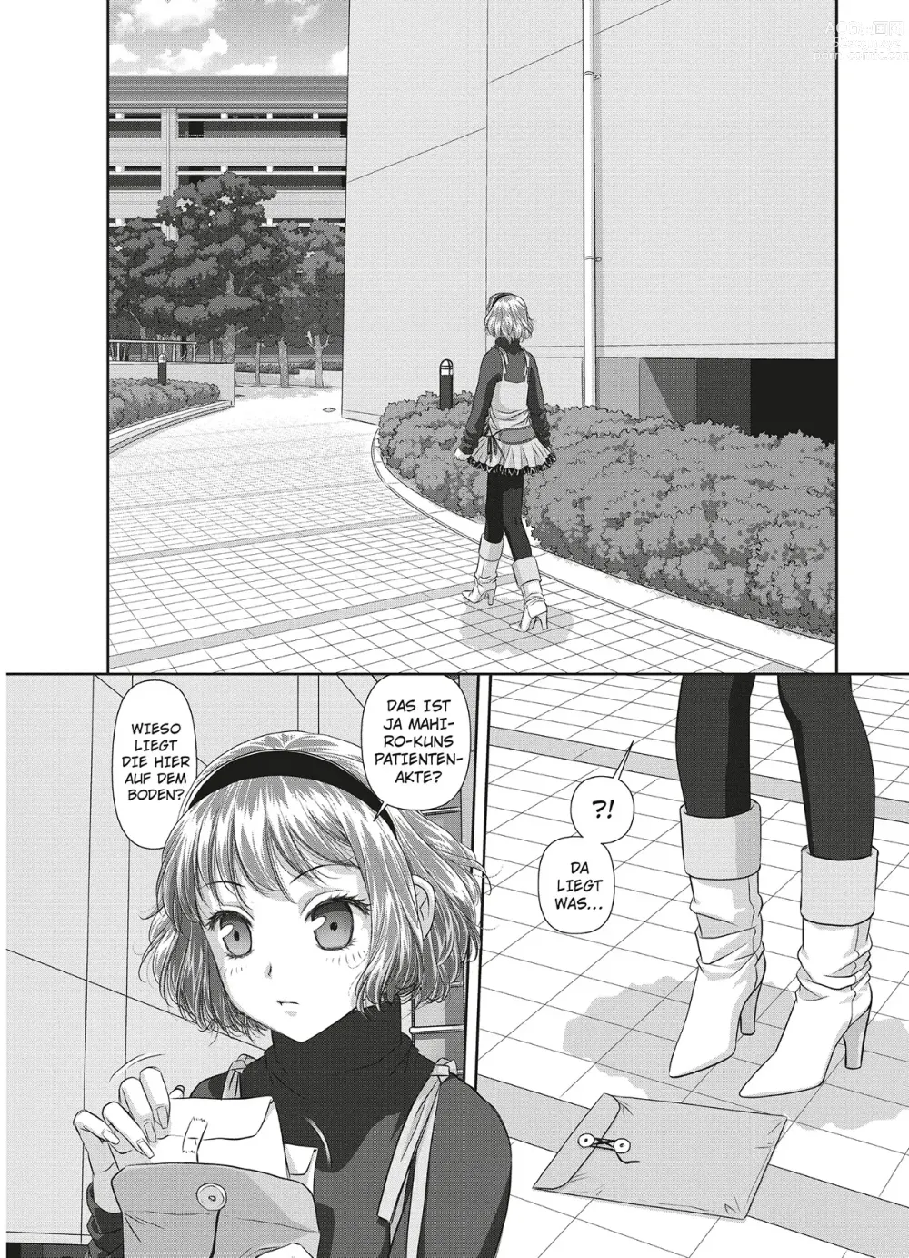 Page 37 of manga My doll house 3