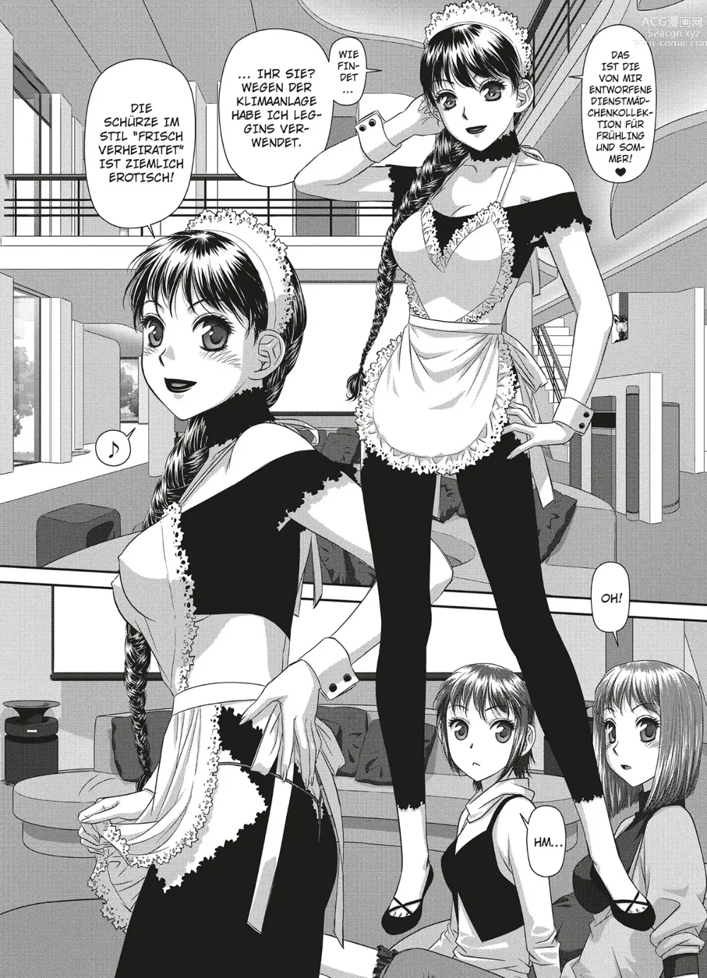 Page 5 of manga My doll house 3