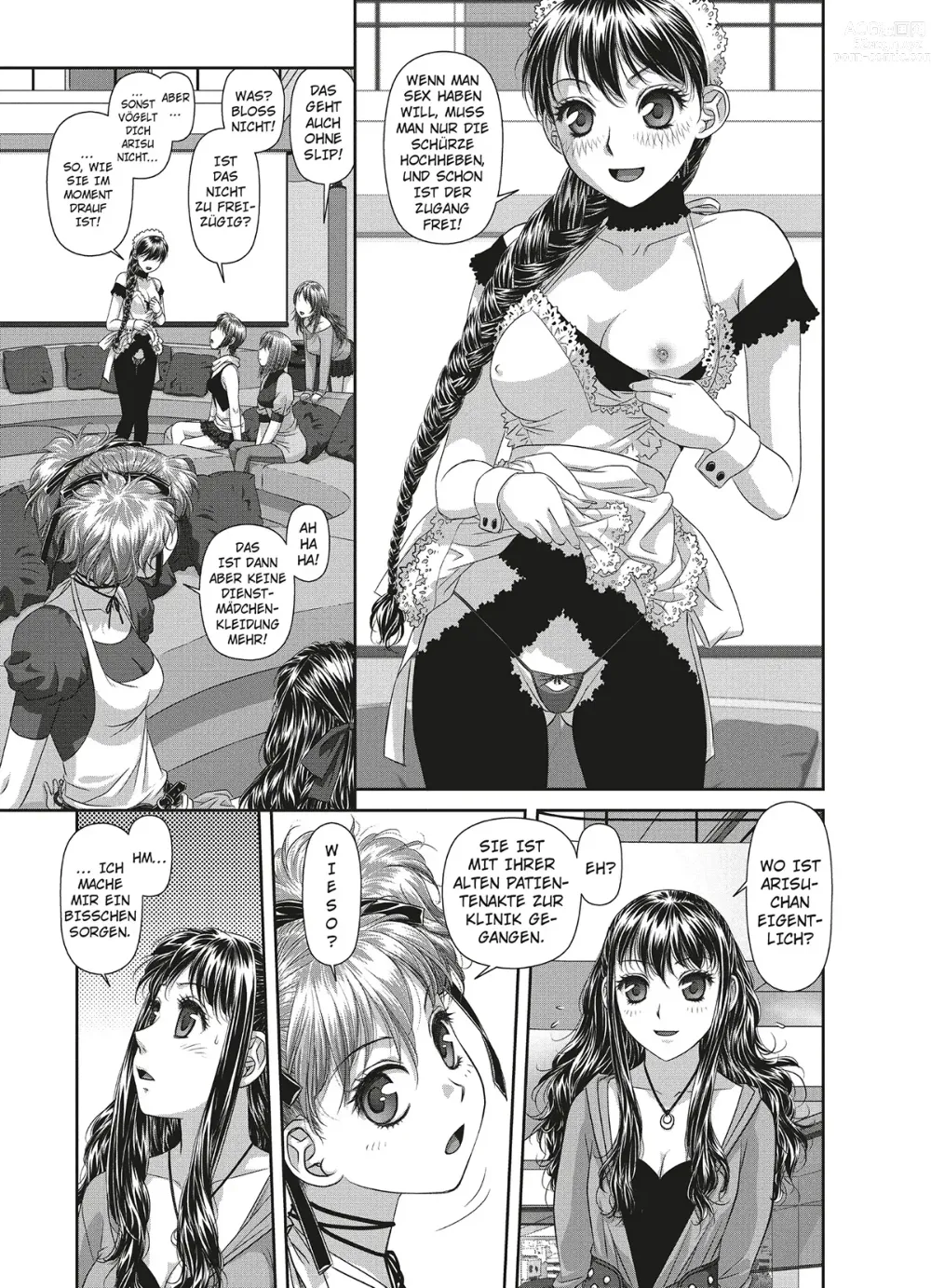 Page 6 of manga My doll house 3