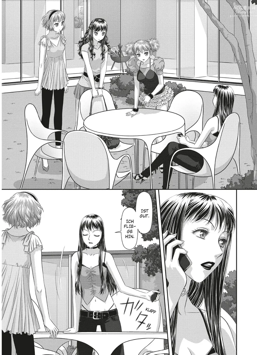 Page 57 of manga My doll house 3