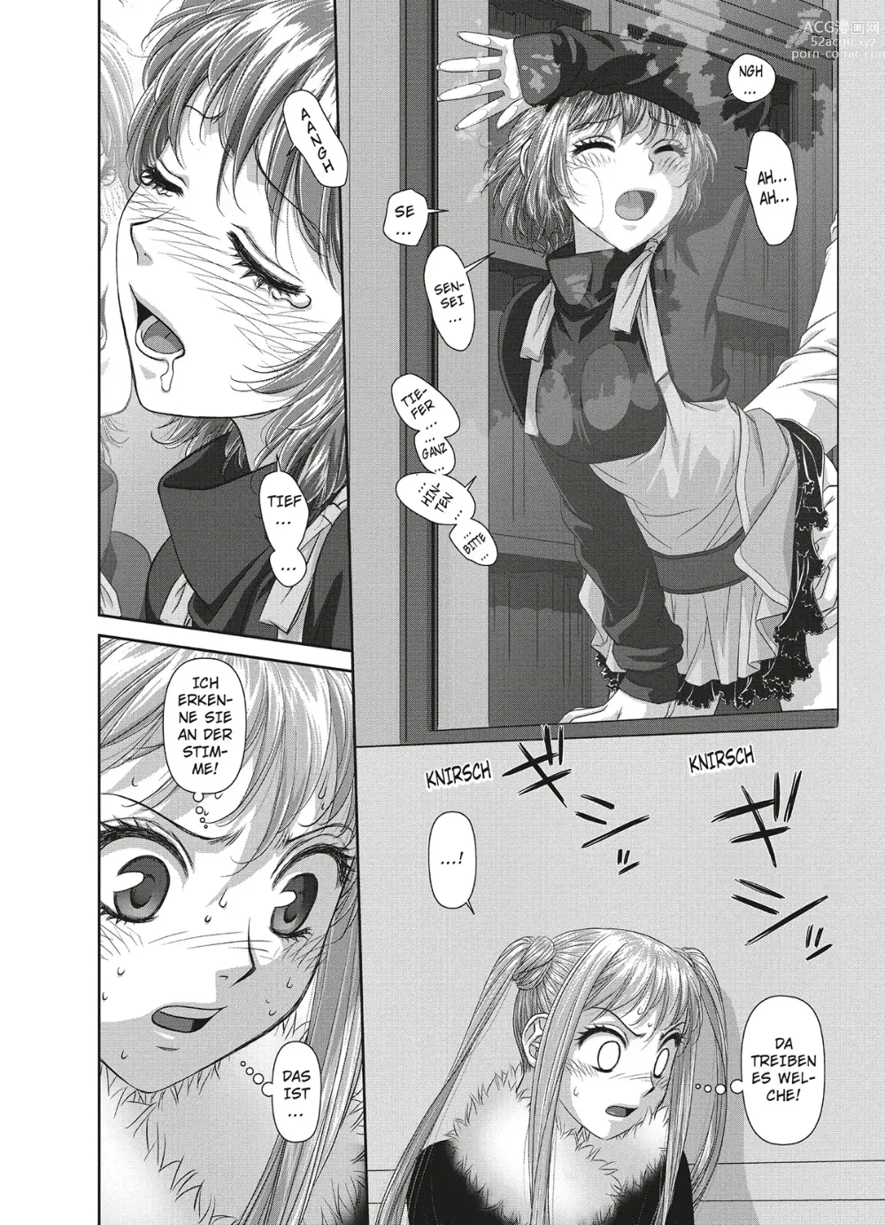 Page 7 of manga My doll house 3