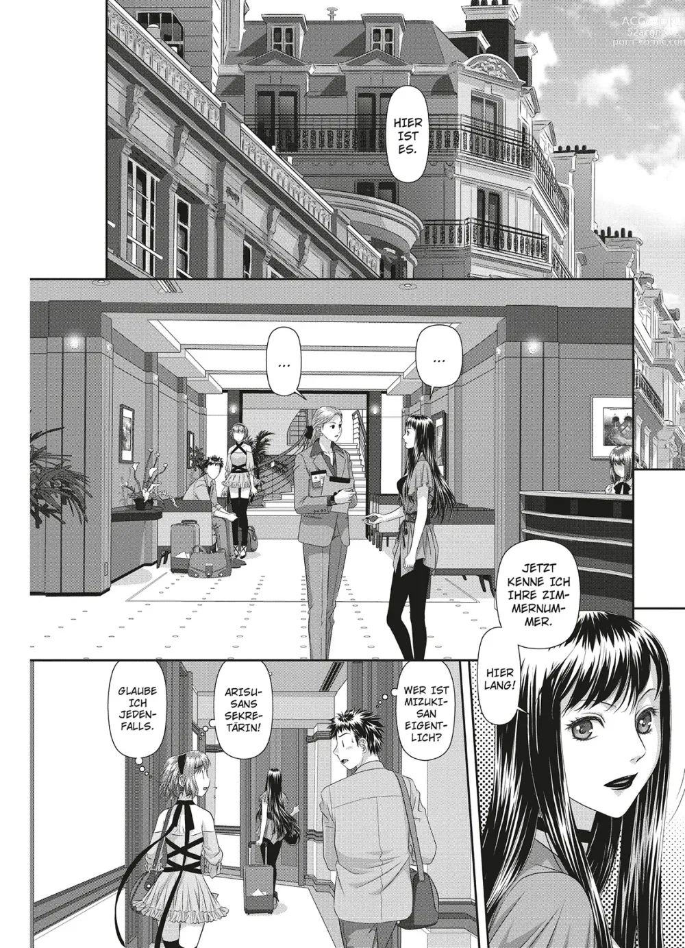 Page 61 of manga My doll house 3