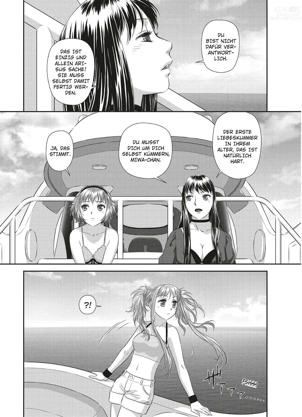 Page 74 of manga My doll house 3