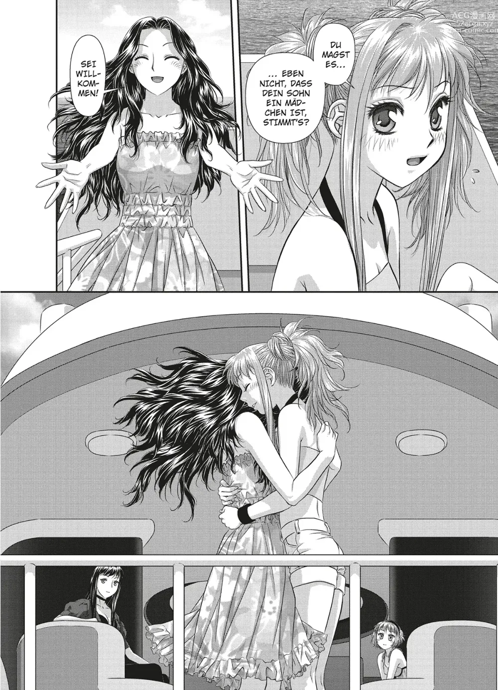 Page 81 of manga My doll house 3