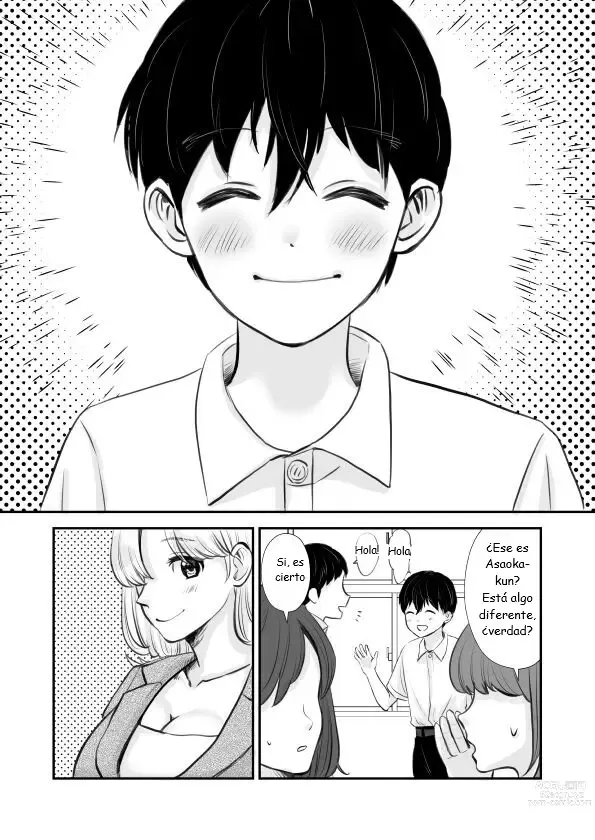 Page 13 of doujinshi Te dare la leche materna de Sensei si vienes a la escuela