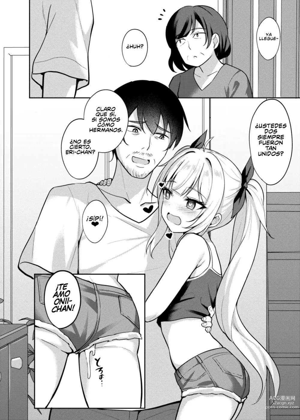 Page 27 of doujinshi Hipnotice a la Mocosa Para que Fuera una Puta Obediente