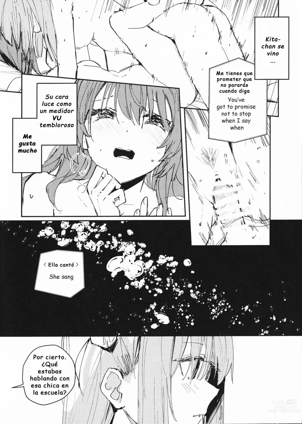 Page 11 of doujinshi Everlong