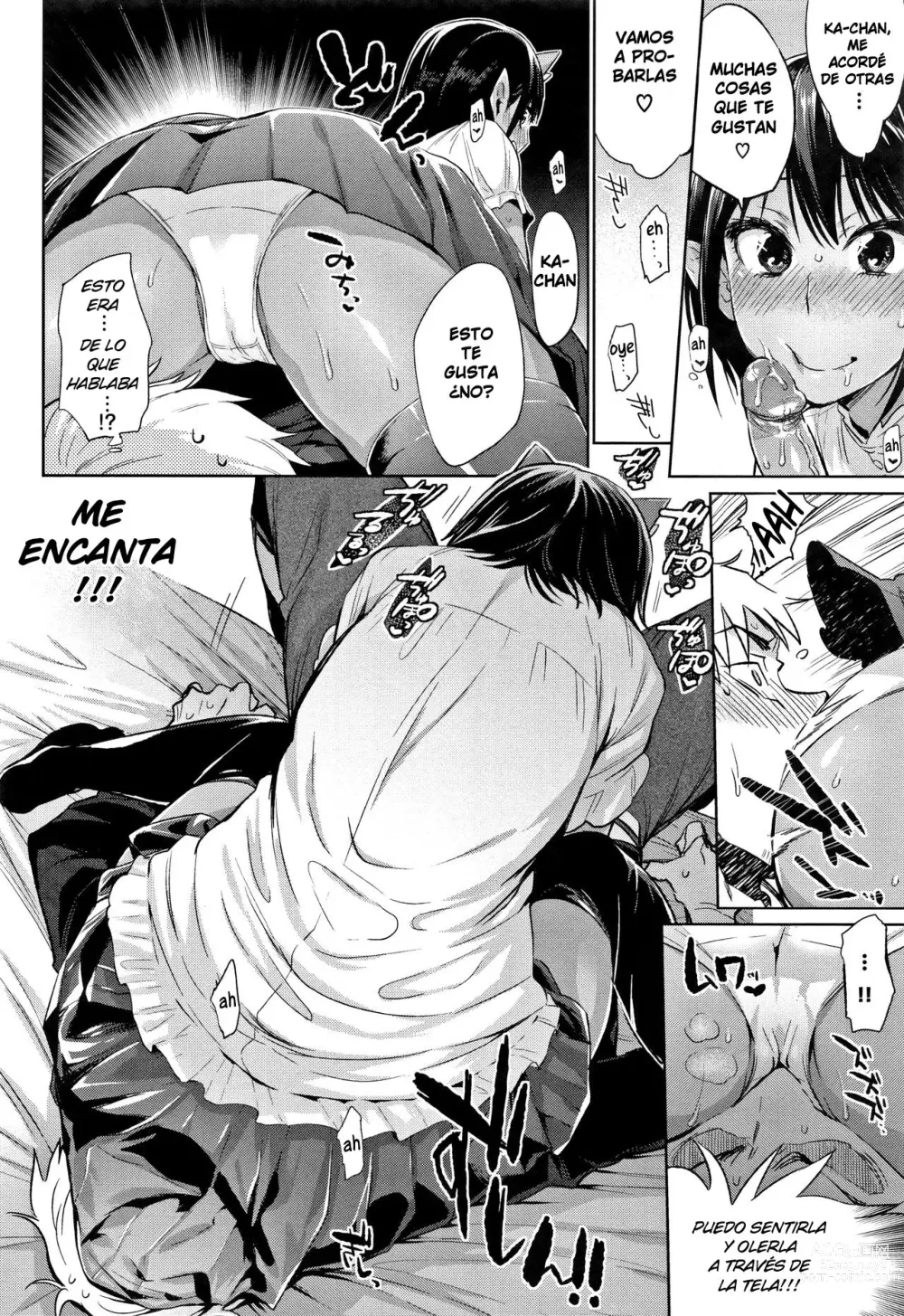 Page 6 of manga Soy una oni pero Chica! (decensored)