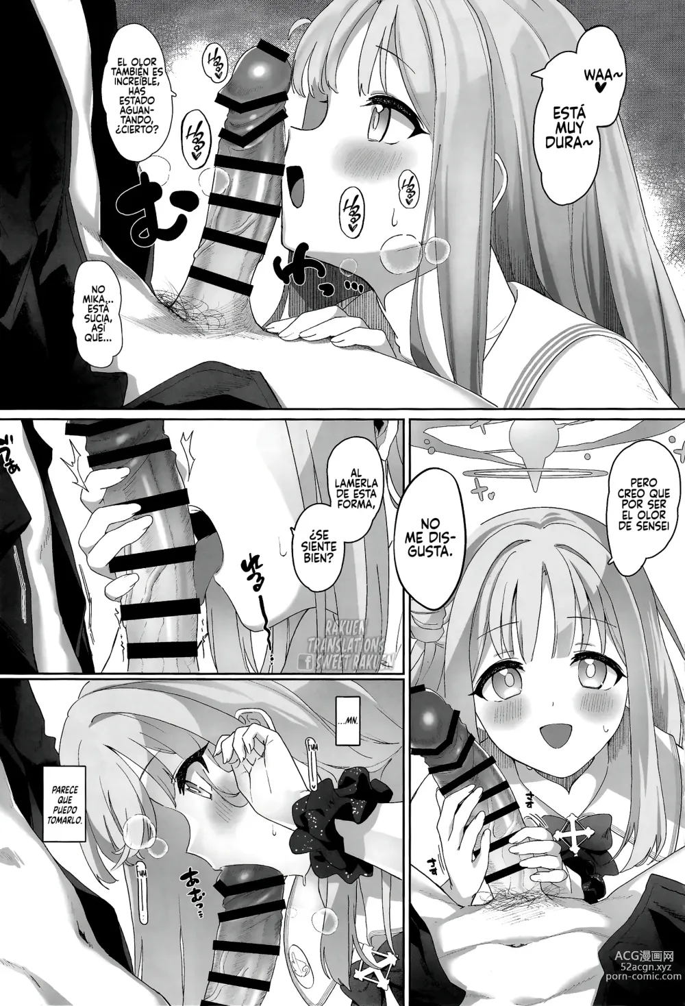 Page 6 of doujinshi Bukiyou na Ohime-sama wa Ouji-sama ni Aisaretai