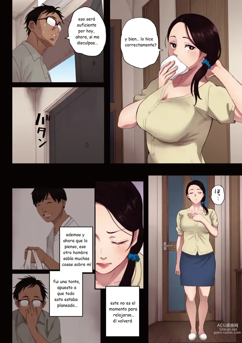 Page 26 of doujinshi Haramase Game ~706 Goushitsu Mamata Michiko o Haramasetara Kachi.~