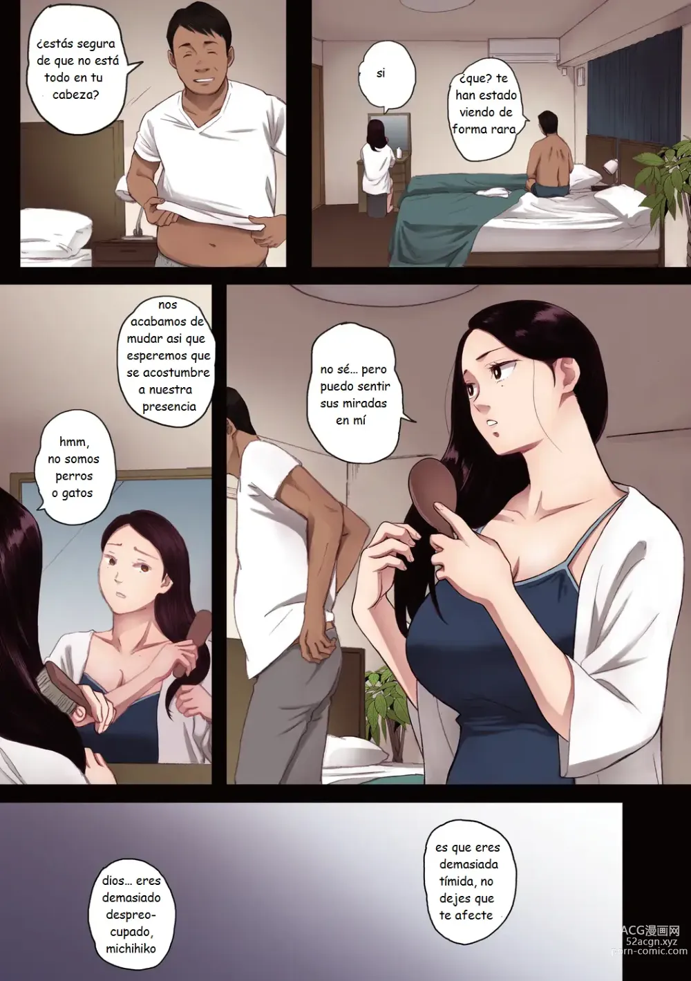 Page 7 of doujinshi Haramase Game ~706 Goushitsu Mamata Michiko o Haramasetara Kachi.~