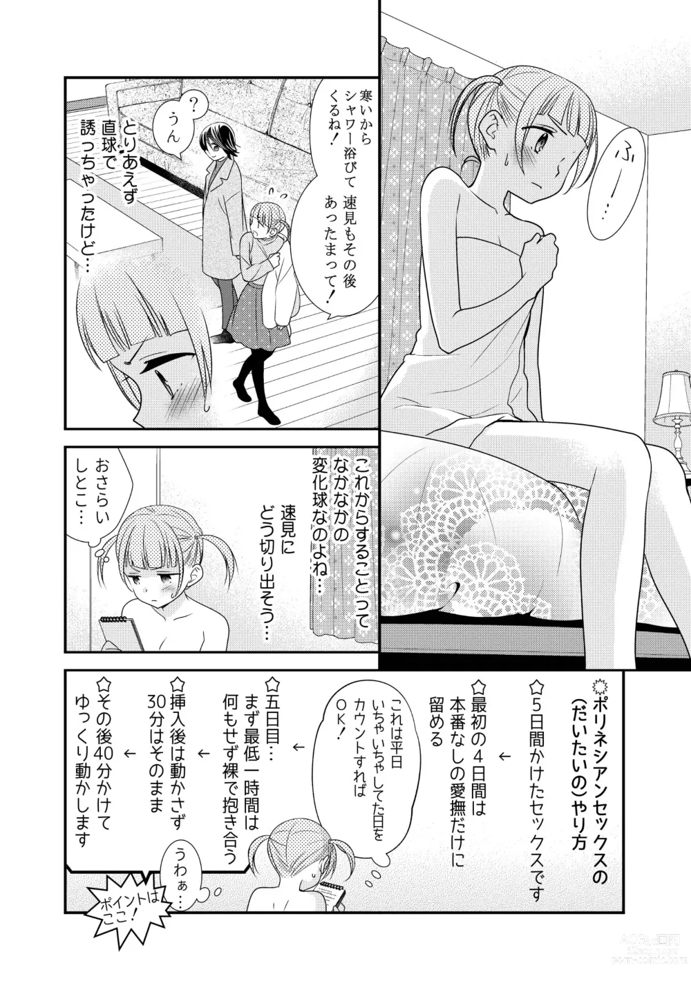 Page 68 of doujinshi Kawaii kara Osotte Mita Soushuuhen2