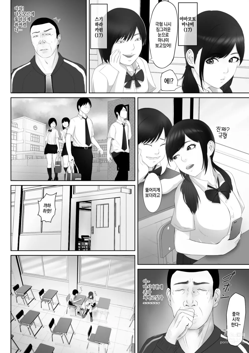 Page 5 of doujinshi Namaiki na Mesubuta wa Kou Sarenakucha Ikenai yo ne