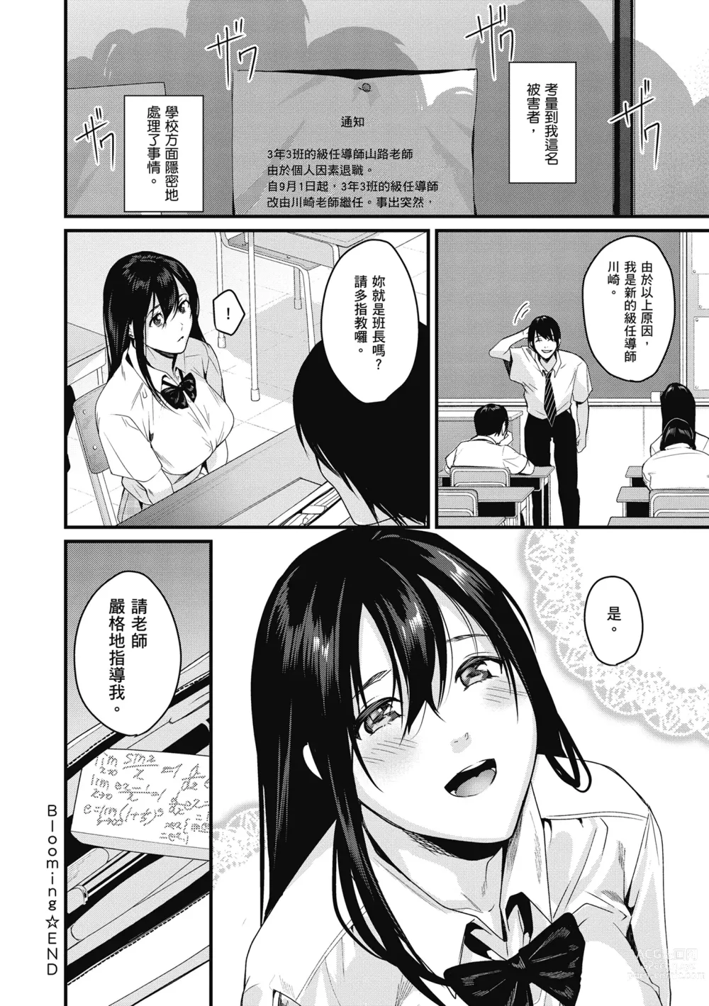 Page 172 of manga 少女性愛日記