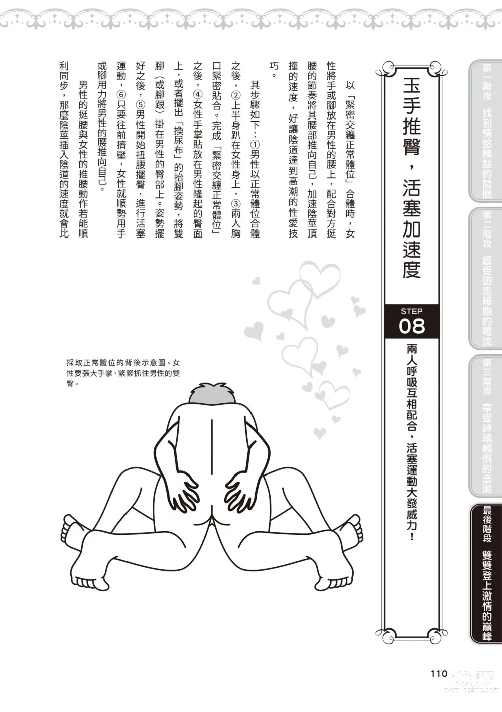 Page 111 of manga 內部攻略！圖解陰道快感開發･高潮完全指南