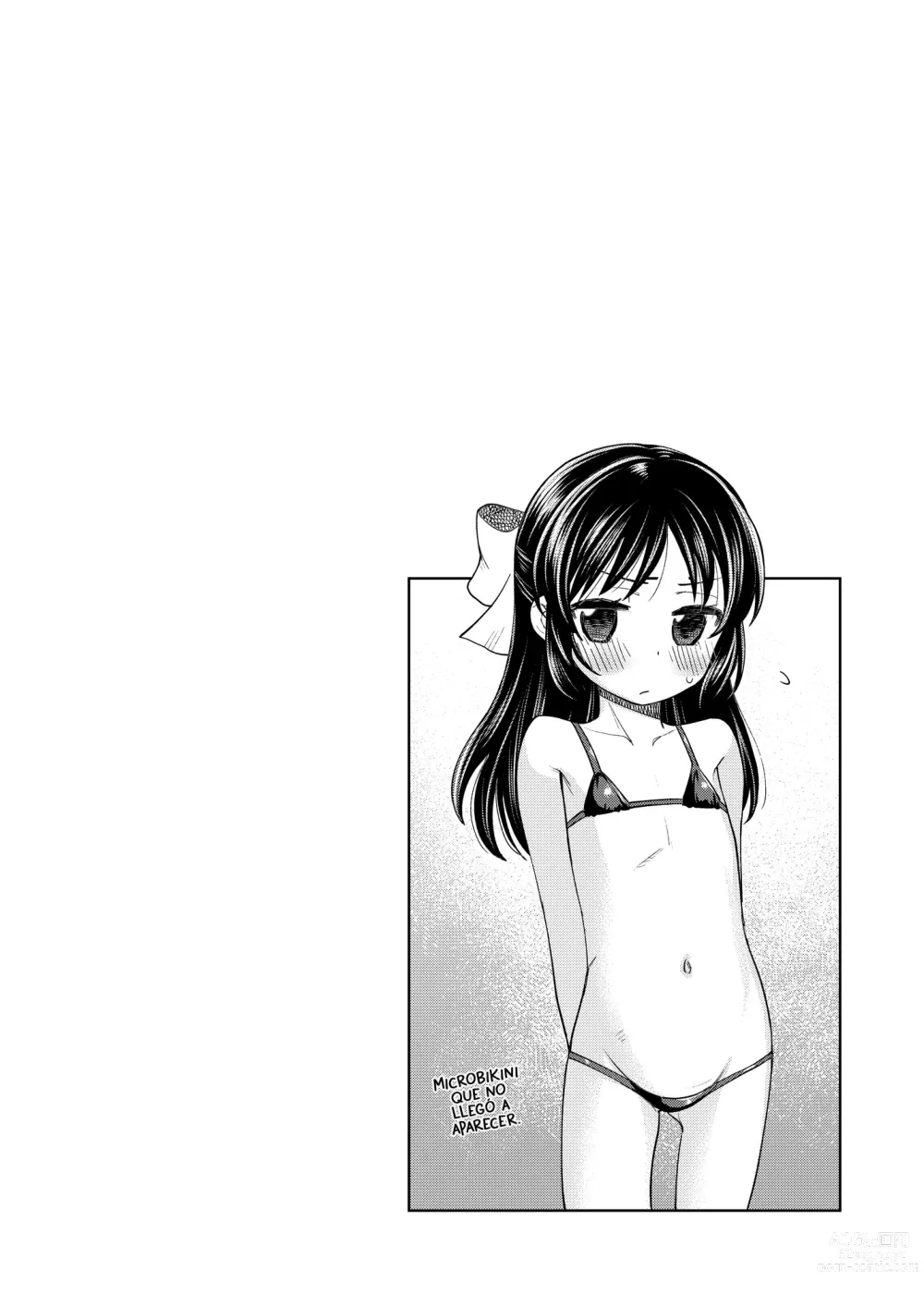 Page 3 of doujinshi Traviesa Arisu 4