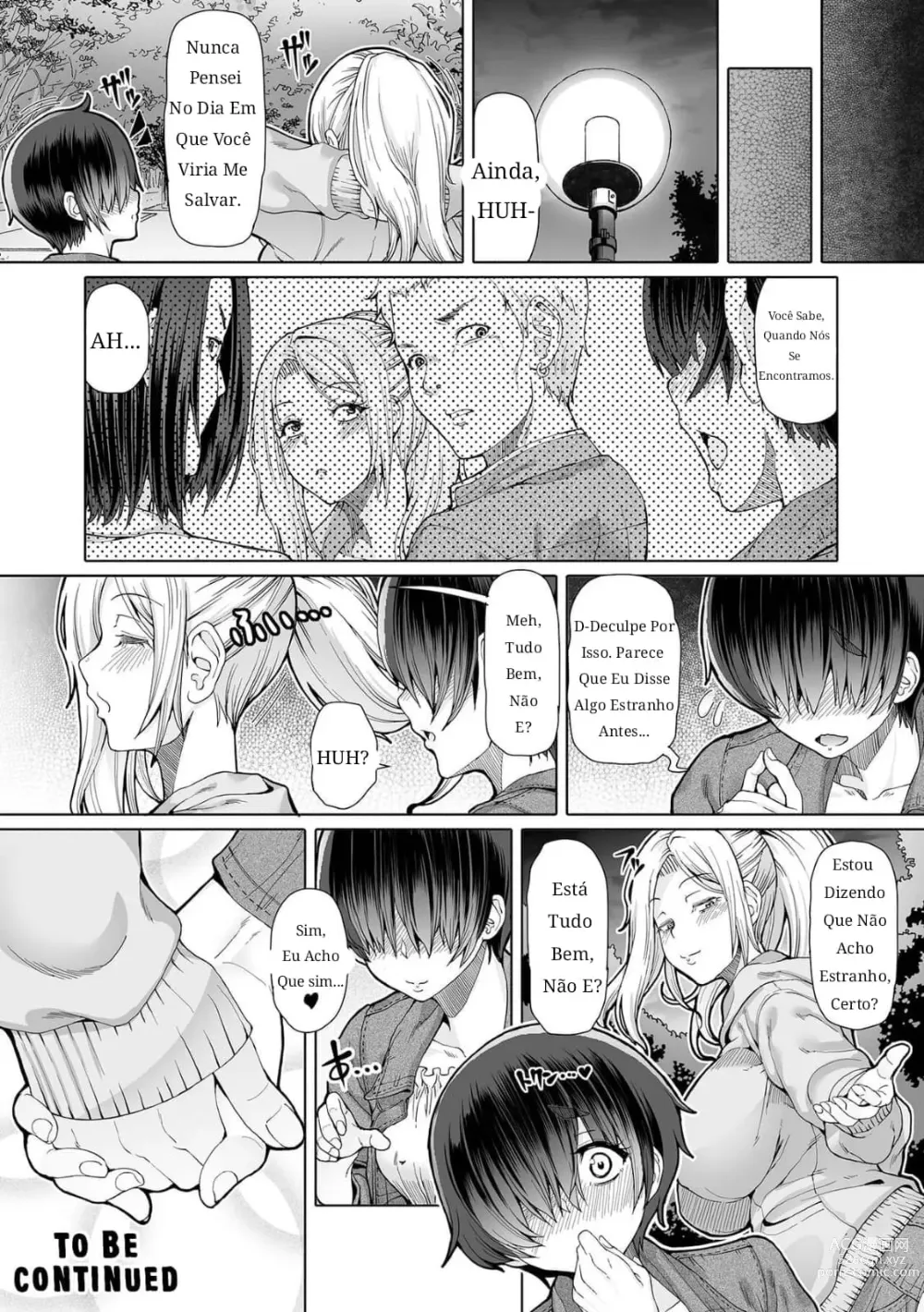 Page 67 of manga Himitsuna Futari