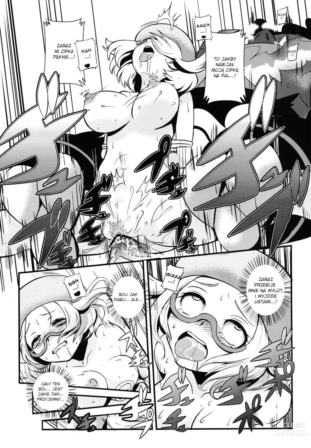 Page 22 of doujinshi Kenka Suruhodo Naka Gaii!