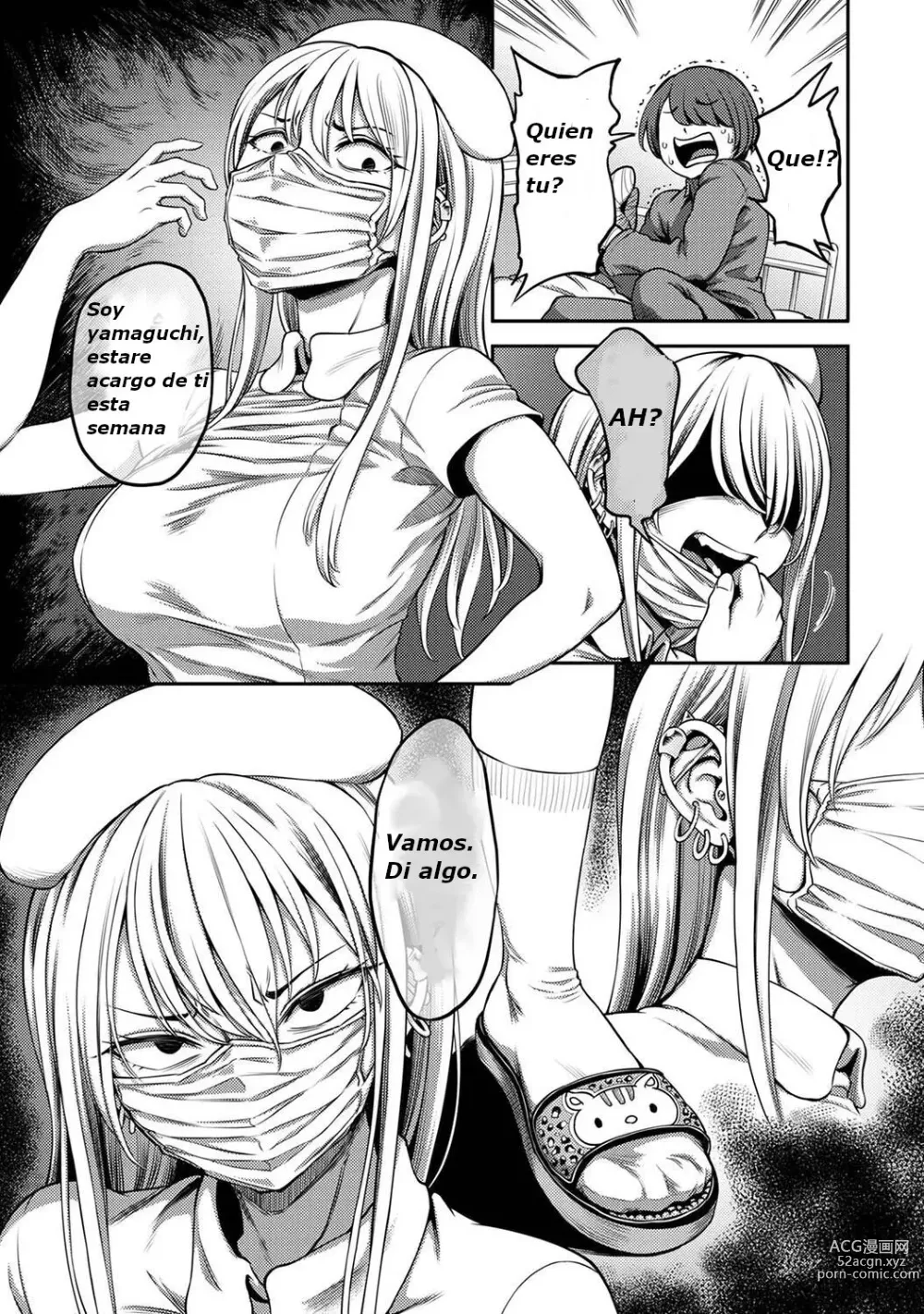 Page 6 of manga Sakusei Byoutou ~Seikaku Saiaku no Nurse shika Inai Byouin de Shasei Kanri Seikatsu~ Dai San Shou Zenpen