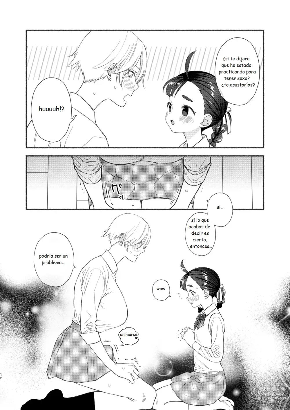 Page 13 of doujinshi Nengan Sex wa Hageshikute