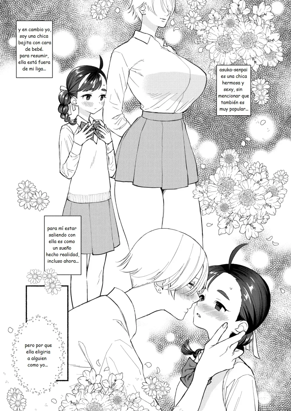 Page 4 of doujinshi Nengan Sex wa Hageshikute