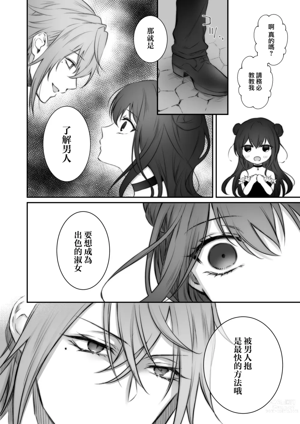Page 7 of doujinshi 初喰