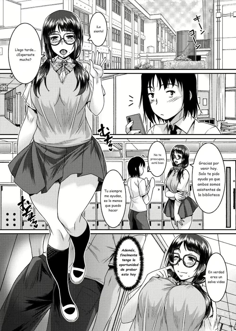 Page 2 of doujinshi Niebla de sucubo