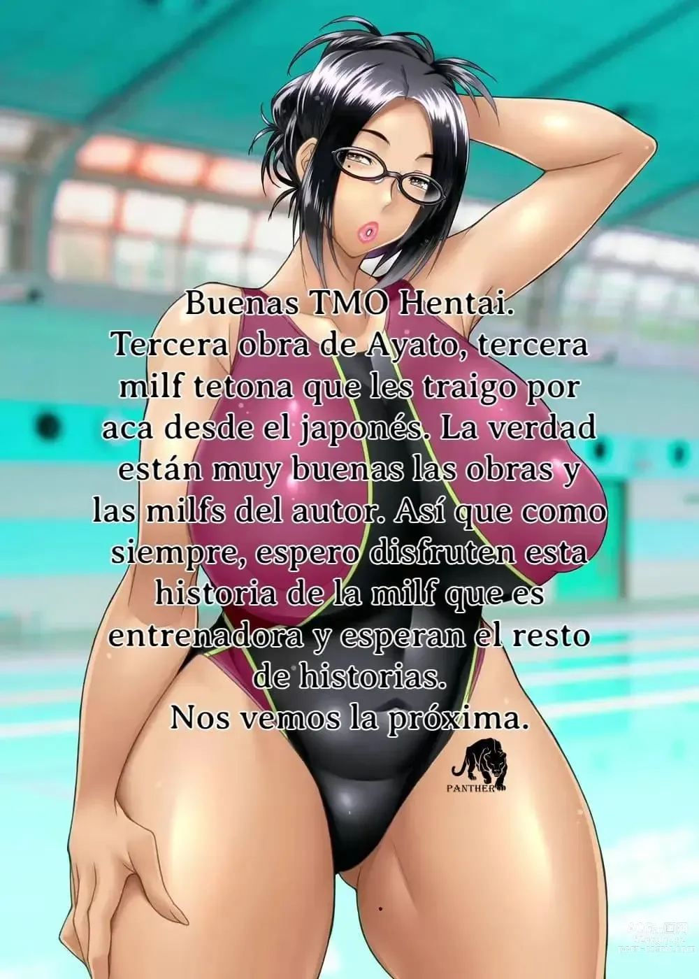 Page 2 of doujinshi Mujer Mayor