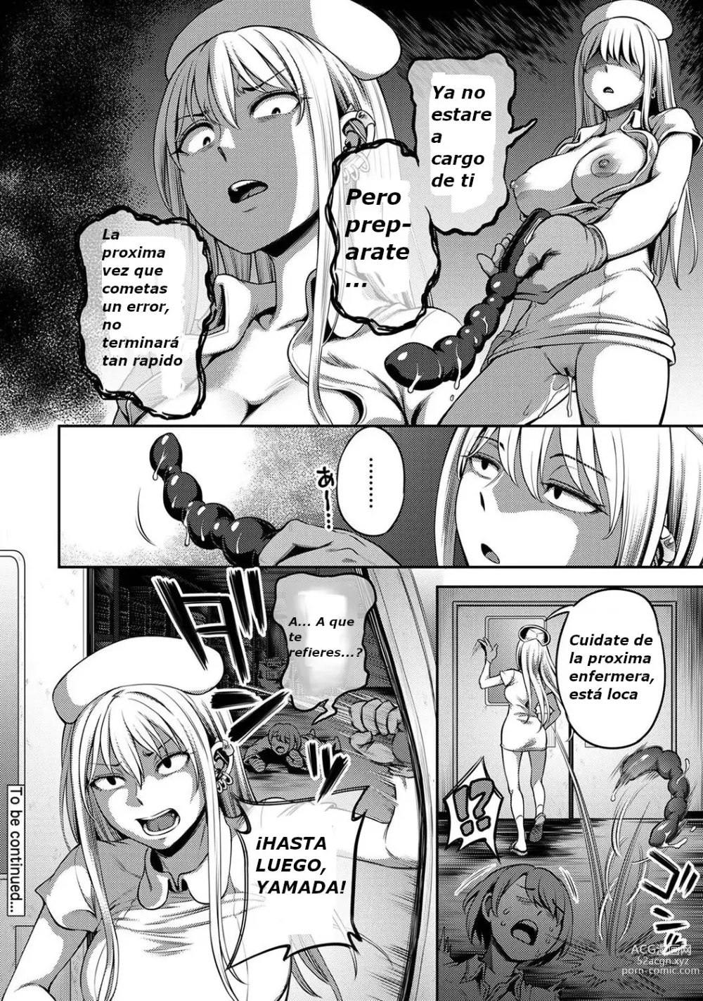 Page 37 of manga Sakusei Byoutou ~Seikaku Saiaku no Nurse shika Inai Byouin de Shasei Kanri Seikatsu~ Dai San Shou Kouhen